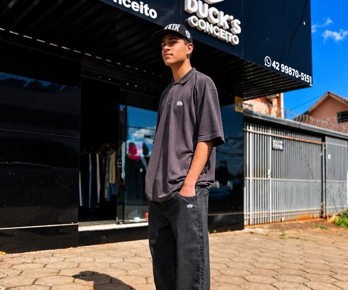 Fachada da Duck's Conceito