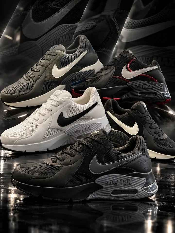 Nike Air Max – Duck's Conceito