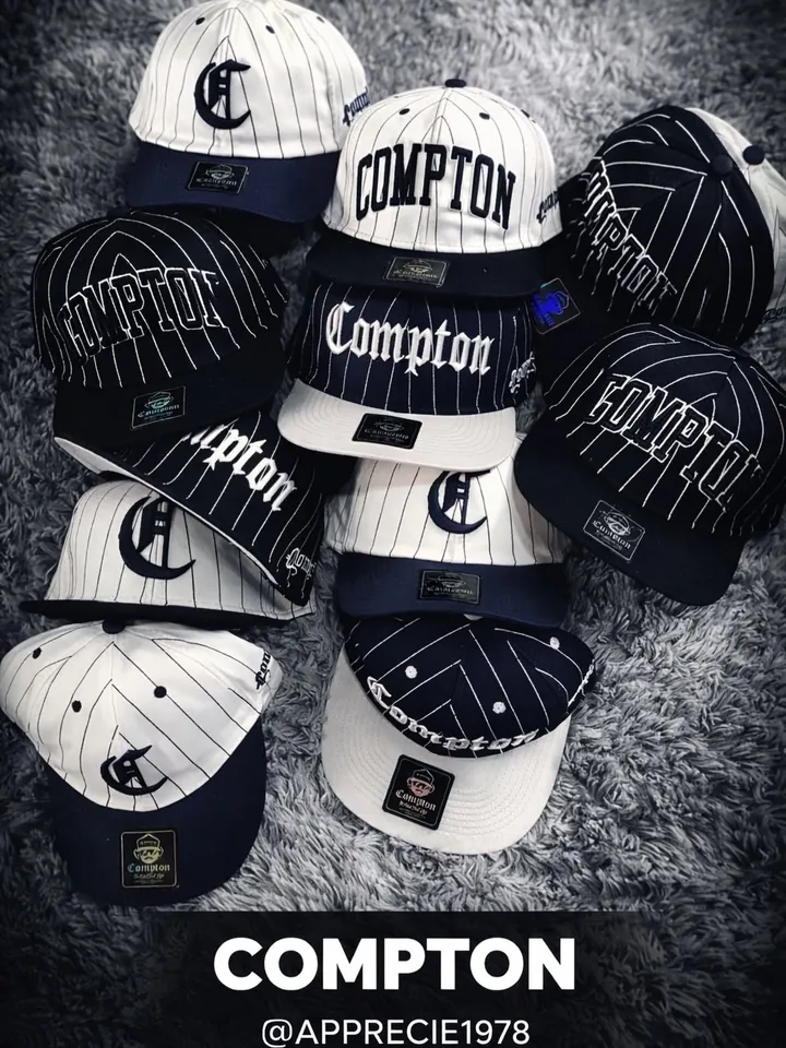 Bonés Compton – Duck's Conceito