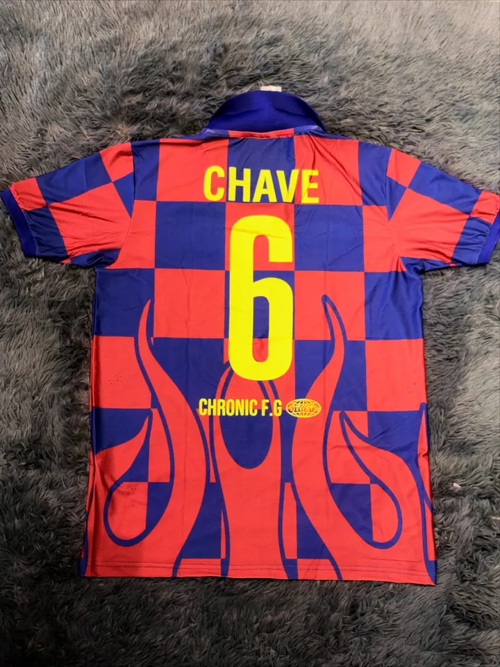 Camisa Chronic FC – Duck's Conceito