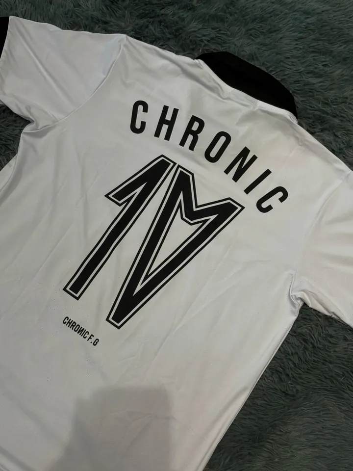 Chronic White Edition – Duck's Conceito