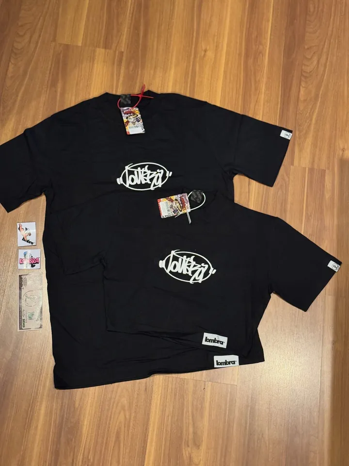 Camisetas Lombra – Duck's Conceito