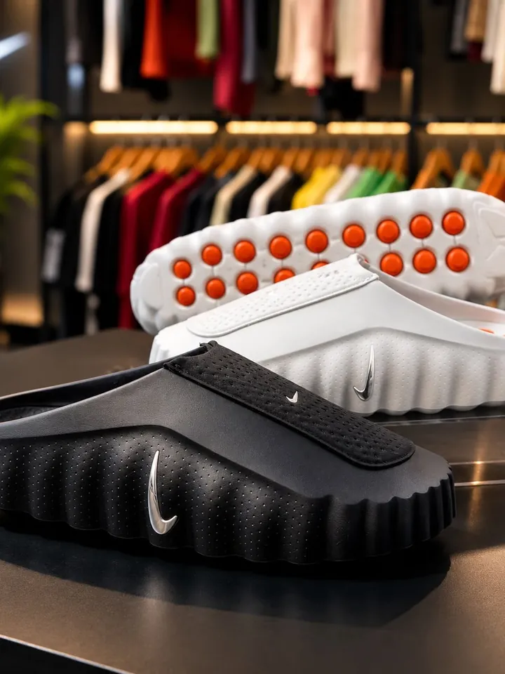 Nike Mind – Duck's Conceito