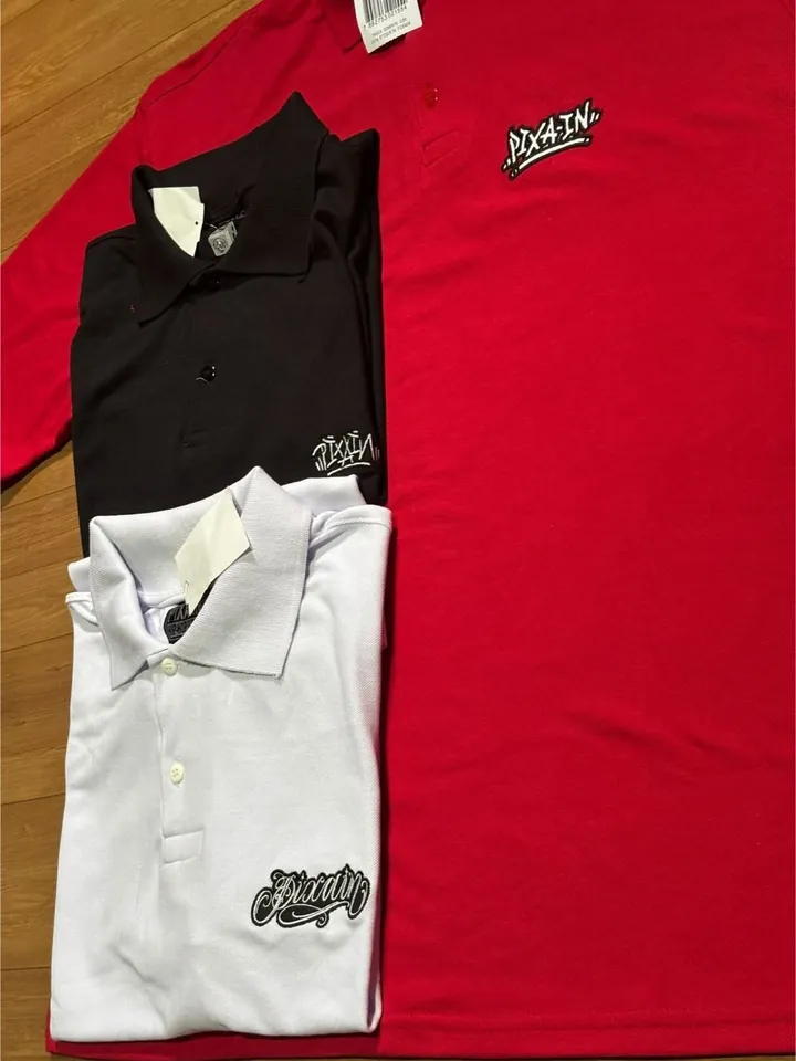 Polos Pixa-in – Duck's Conceito