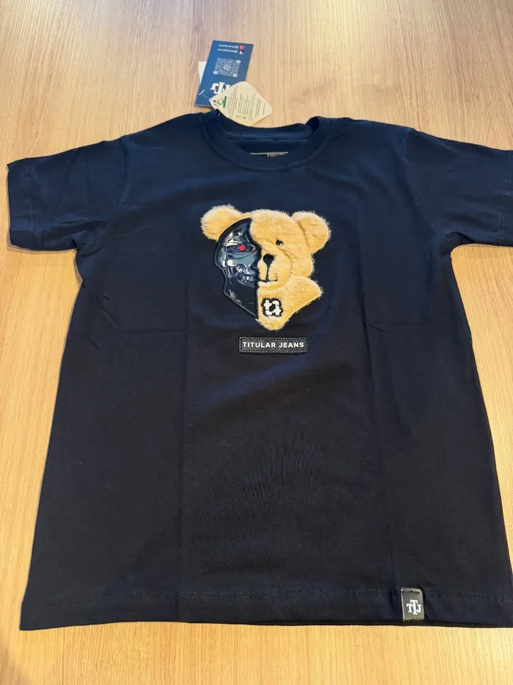Camiseta Titular – Duck's Conceito